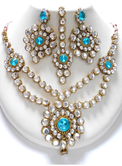 Kundan Necklace